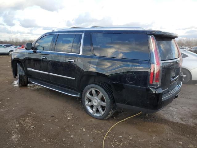 Cadillac Escalade ESV 2019 ESV Luxury
