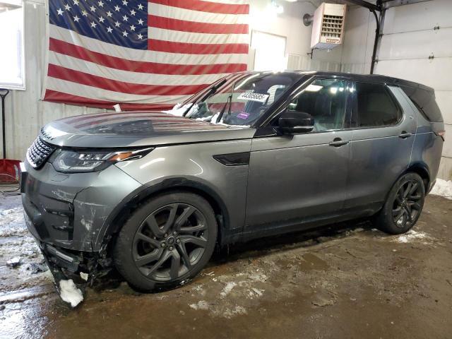Land Rover Discovery 2017 HSE Luxury