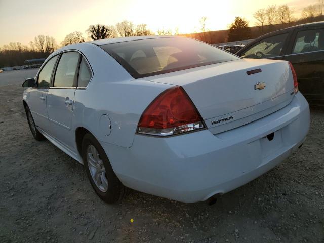 Chevrolet Impala Limited 2015 LS Fleet