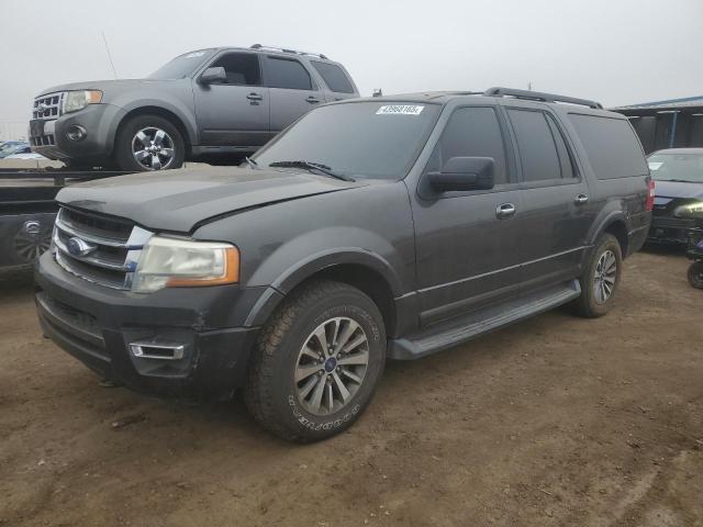 Ford Expedition EL 2017 