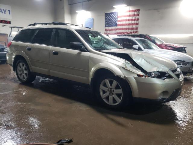 Subaru Outback 2008 OBK 2.5i