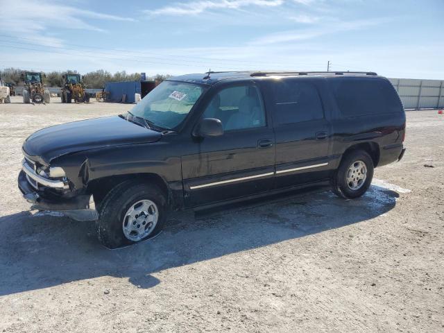Chevrolet Suburban 2005 