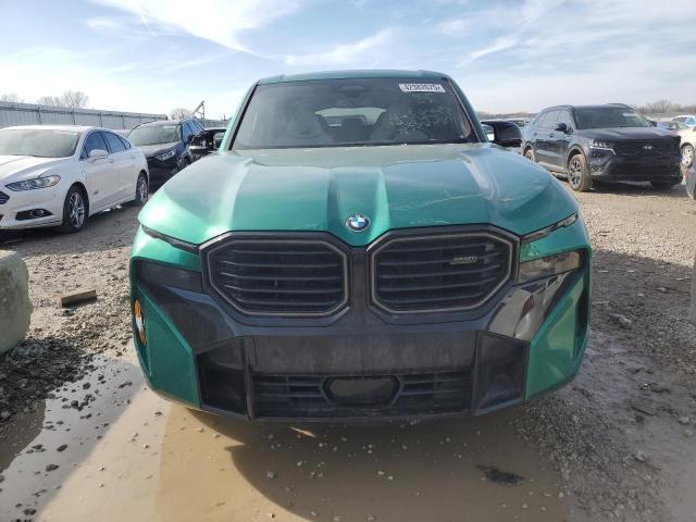 BMW XM 2024 