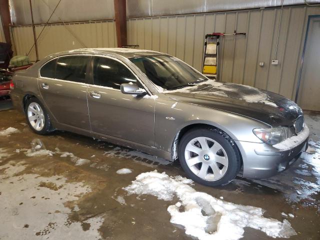 BMW 750Li 2006 7-Series
