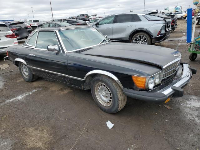 Mercury 450 SL 1980 