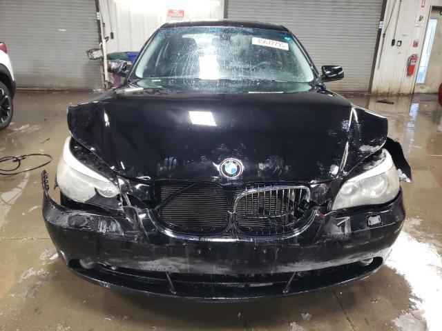 BMW 530xi 2007 5-Series