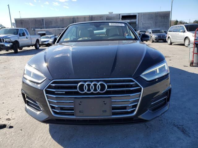 Audi A5 2018 