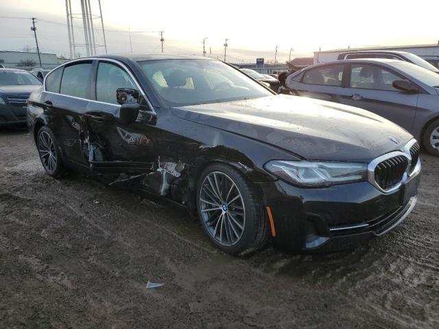 BMW 540i 2022 5-Series