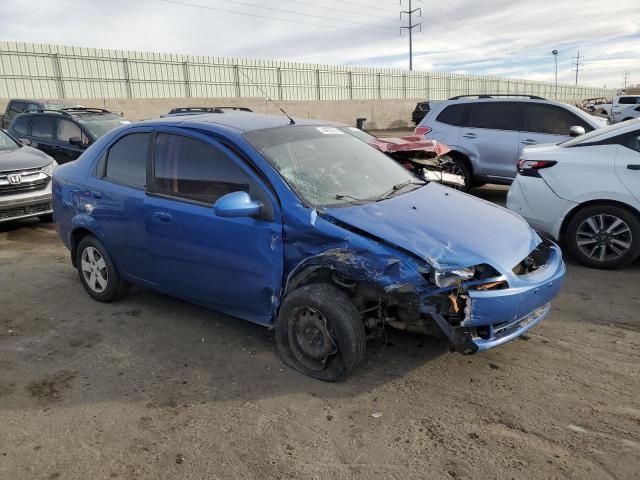 Chevrolet Aveo 2006 