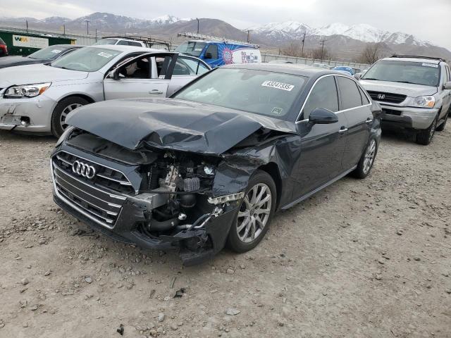 Audi A4 2021 quattro Premium