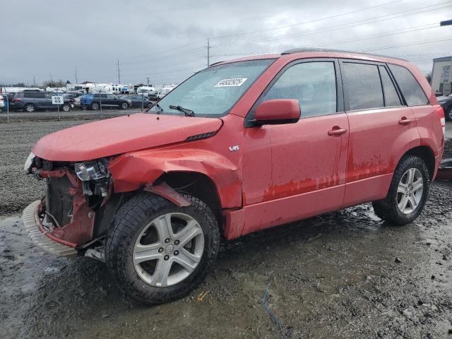 Suzuki Grand Vitara 2008 