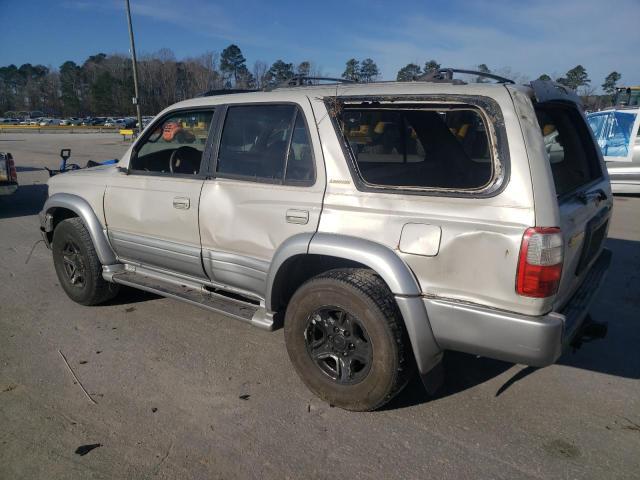 Toyota 4-Runner 2000 Luxury
