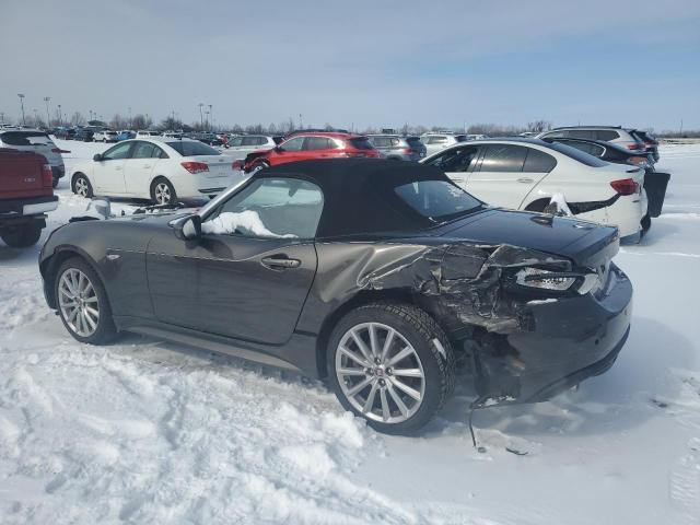 Fiat 124 Spider 2017 