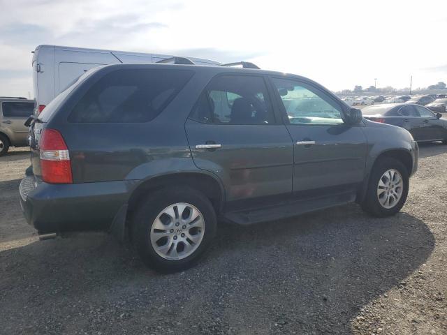 Acura MDX 2003 Touring Package