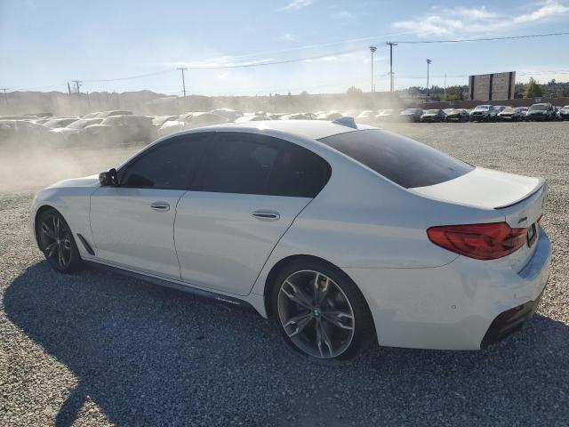 BMW M550i 2018 5-Series