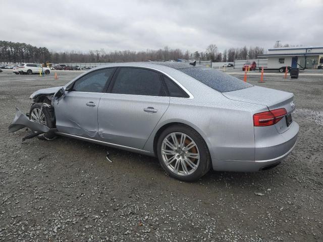 Audi A8 2015 L