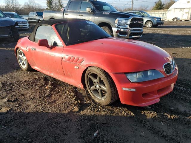 BMW Z3 1999 Roadster 2.8
