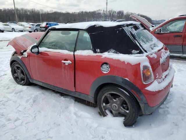 Mini Cooper Convertible 2010 Cooper