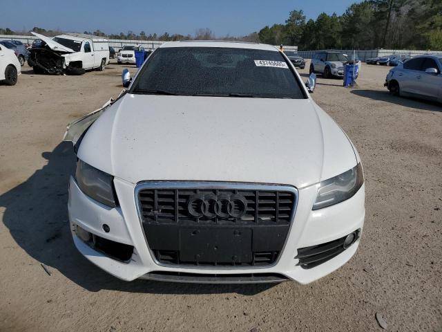 Audi S4 2011 