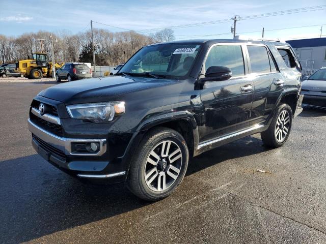 Toyota 4-Runner 2017 Base Grade