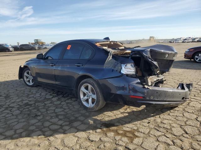 BMW 328d 2014 