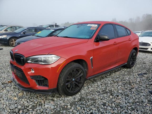 BMW X6 2017 X6 M