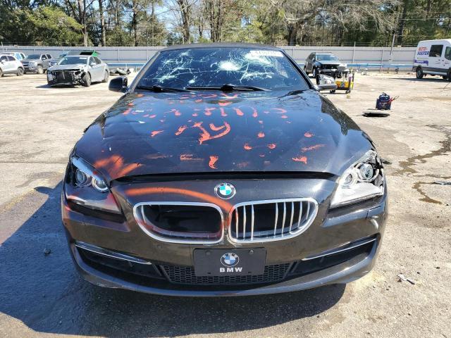BMW 650xi 2012 6-Series