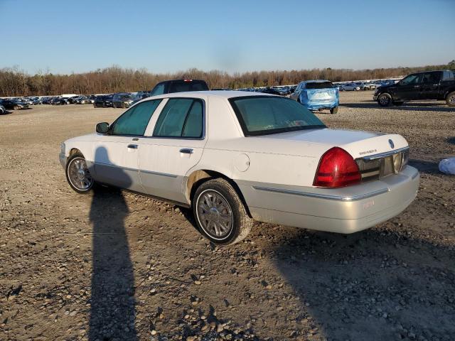 Mercury Grand Marquis 2008 GS