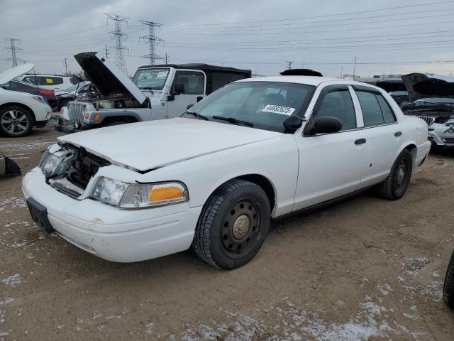 Ford Crown Victoria 2011 Police Interceptor