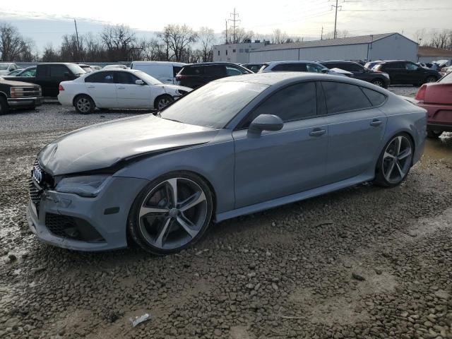 Audi RS 7 2014 
