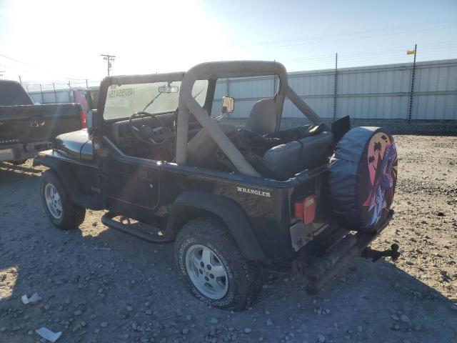 Jeep Wrangler 1990 Base