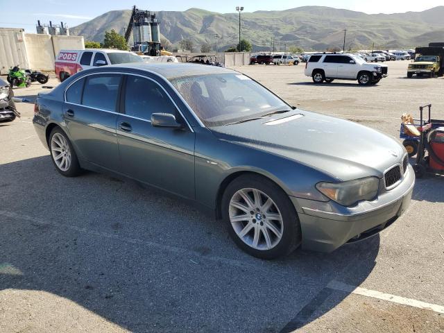 BMW 745Li 2002 7