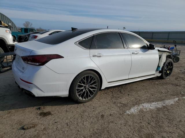Genesis G80 2018 