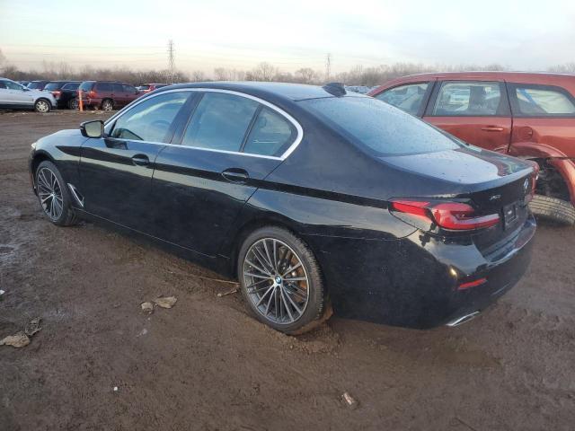 BMW 540i 2022 5-Series