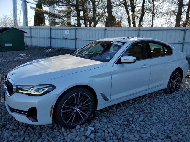 BMW 540i 2022 5-Series