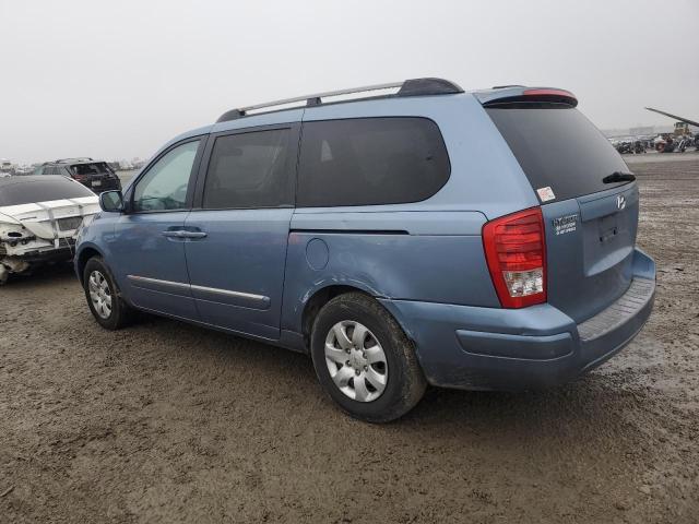 Hyundai Entourage 2007 EP