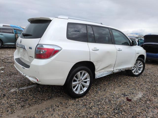 Toyota Highlander 2008 Medium