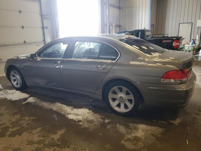 BMW 750Li 2006 7-Series