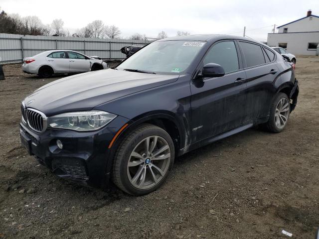 BMW X6 2016 SAV
