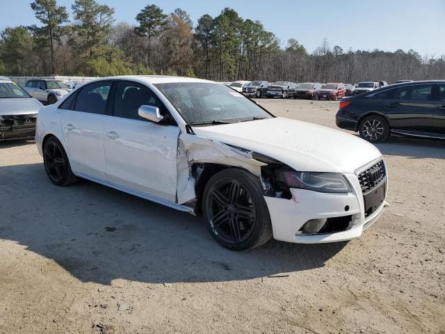 Audi S4 2011 