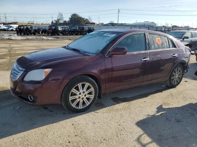 Toyota Avalon 2008 GSX30L