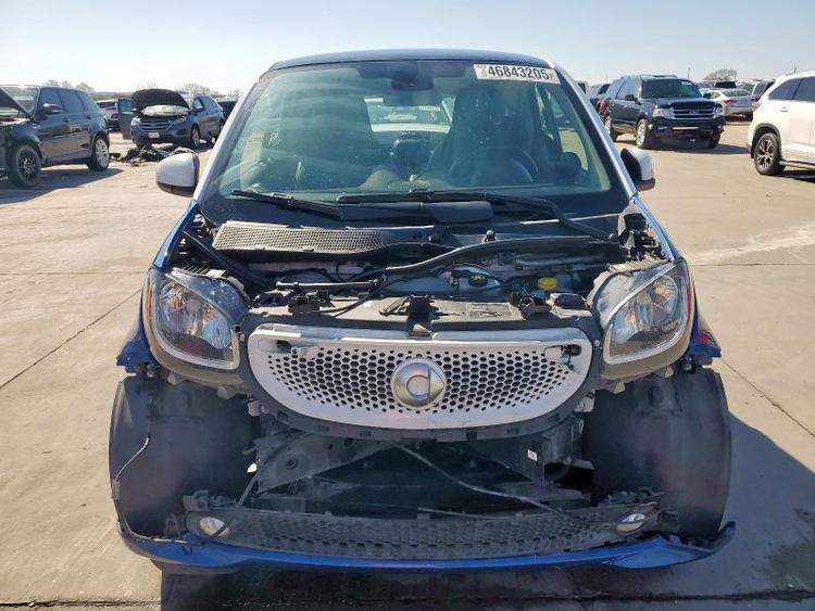Smart Fortwo 2016 Fortwo