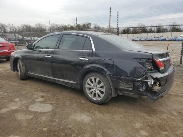 Toyota Avalon 2012 GSX30L
