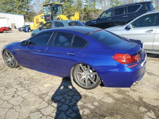 BMW M6 2014 GC