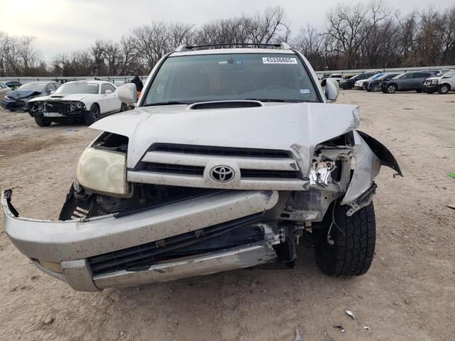 Toyota 4-Runner 2005 SR5