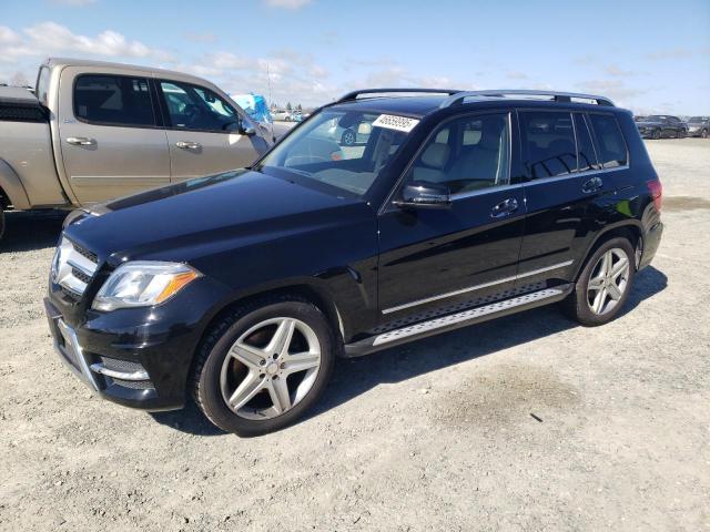 Mercedes-Benz GLK-Class 2013 GLK250