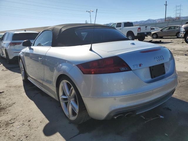 Audi TTS 2014 Roadster quattro