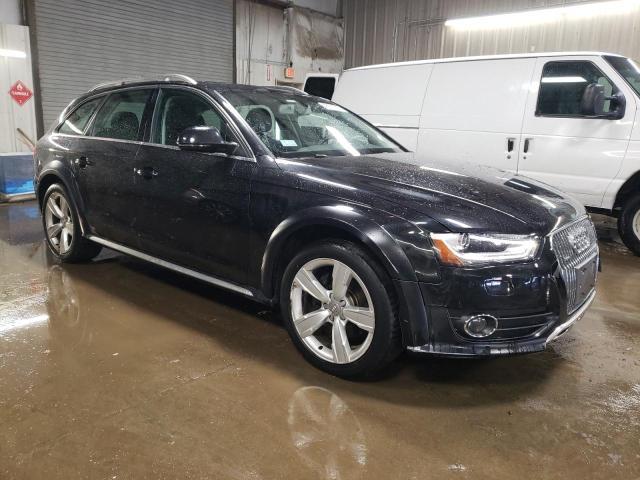 Audi A4 allroad 2014 Wagon Body Style