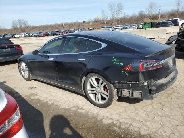 Tesla Model S 2015 