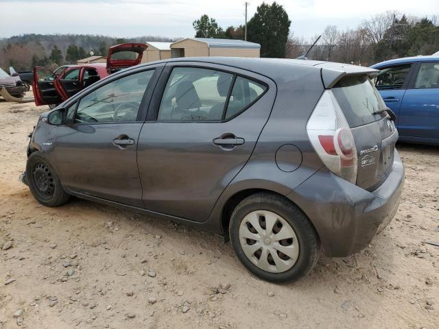 Toyota Prius C 2013 NHP10L